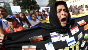Negara Argentina Mengalami Krisis Politik
